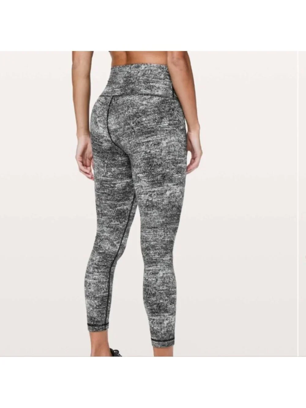 Lululemon Wunder Under Hi-Rise 7/8 Tight *25
